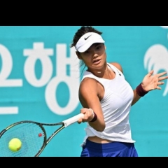 Korea Open: Seoul-ah