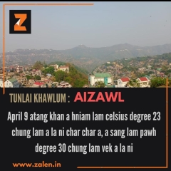 Kum dang aiin temper