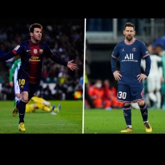 Kumin hi Lionel Mess