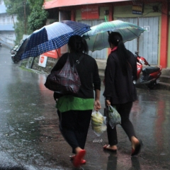 Kumina Aizawl lum be