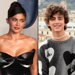 Kylie leh Timothee i