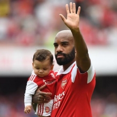 Lacazette-a'n Arsena