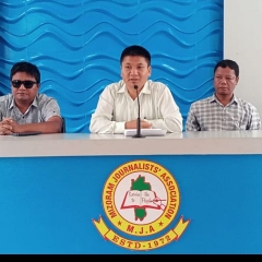 Lalduhoma fund hman
