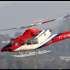 Lamka - Aizawl helic