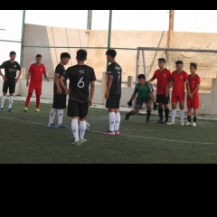 Legrand Cup MFA Futs