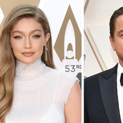 Leonardo DiCaprio &