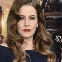 Lisa Marie Presley :