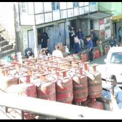 LPG HOME DELIVERY A