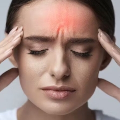 Lu na (Headache)