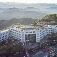 Lunglei Civil Hospit