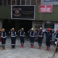 Lunglei Fire Service