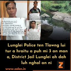 Lunglei Tui lakna Tl