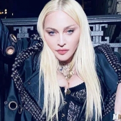 Madonna-i'n 'gun law