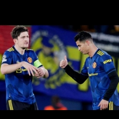 Maguire leh Ronaldo