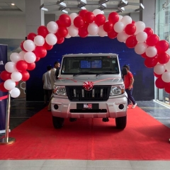 Mahindra Maxx pickup