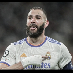 Mahni muala Benzema