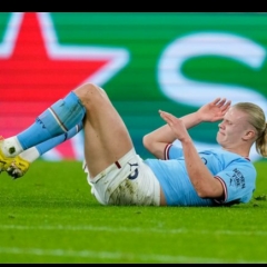 Man City-ah Haaland-