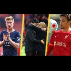 Man City v Liverpool