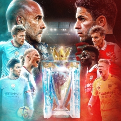 Man City vs Arsenal: