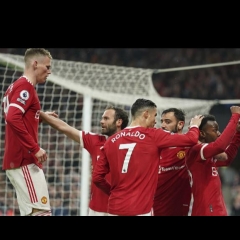 Man Utd 3-0 Brentfor