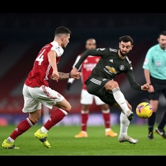 Man Utd leh Arsenal