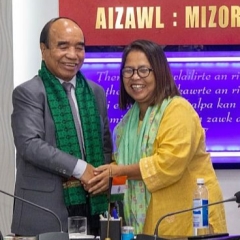 Manipur Zohnahthlak