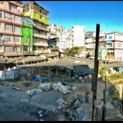 Market changkang tak