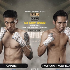May 14-ah G'nie Vs P