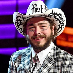 May-ah Post Malone a