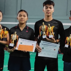 MBA Junior Champions