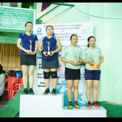 MBA Masters Champion