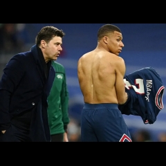 Mbappe an chhuak se