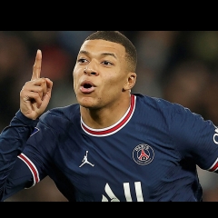 Mbappe-a'n sum dawng