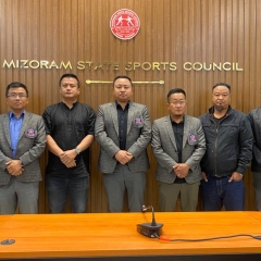 MBBA president thar