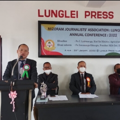 Media in awn lam a n