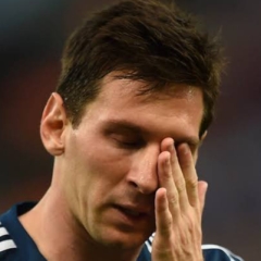 Messi-a’n PSG a ch