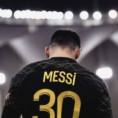 Messi: Coach-in a ch