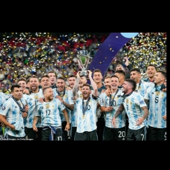 Messi leh a pawl ten