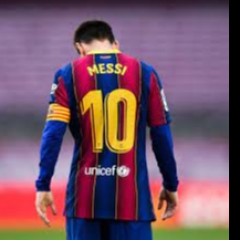 Messi vanga Barcelon