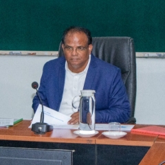 Minority Affairs Min