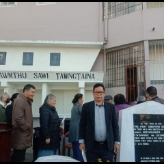 MISSIONARY DAY VAWI