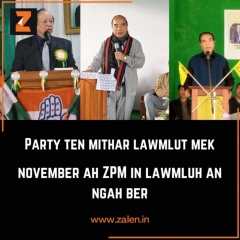 MITHAR LAWMLUH : PAR