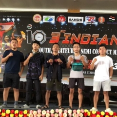 Mizo fighter-ten Ind