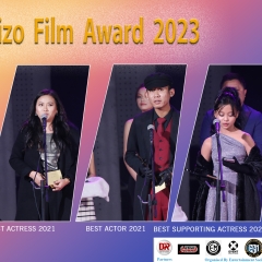 Mizo Film Award 2023