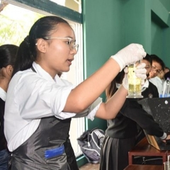 Mizo High School 'Th