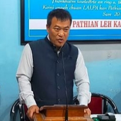 Mizo hnam leh sakhua