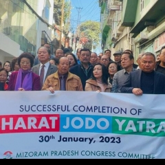 Mizo hnam tel lohna