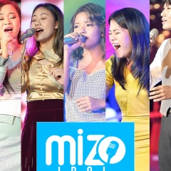 Mizo Idol Season 7 :