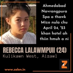 Mizo nula Spa a thaw
