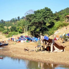 Mizoram ah Myanmar r